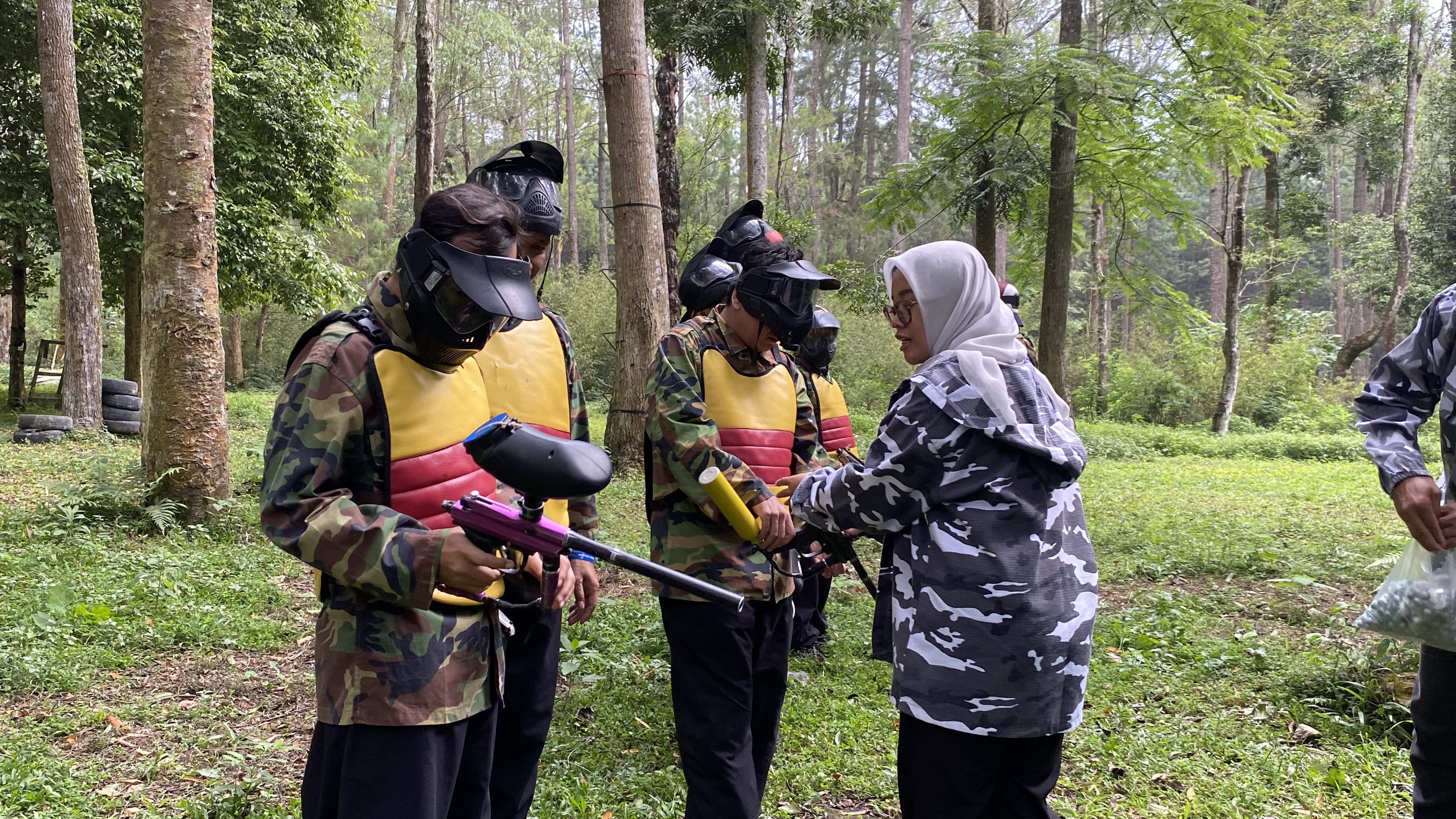 Gemilang Katun Outbound