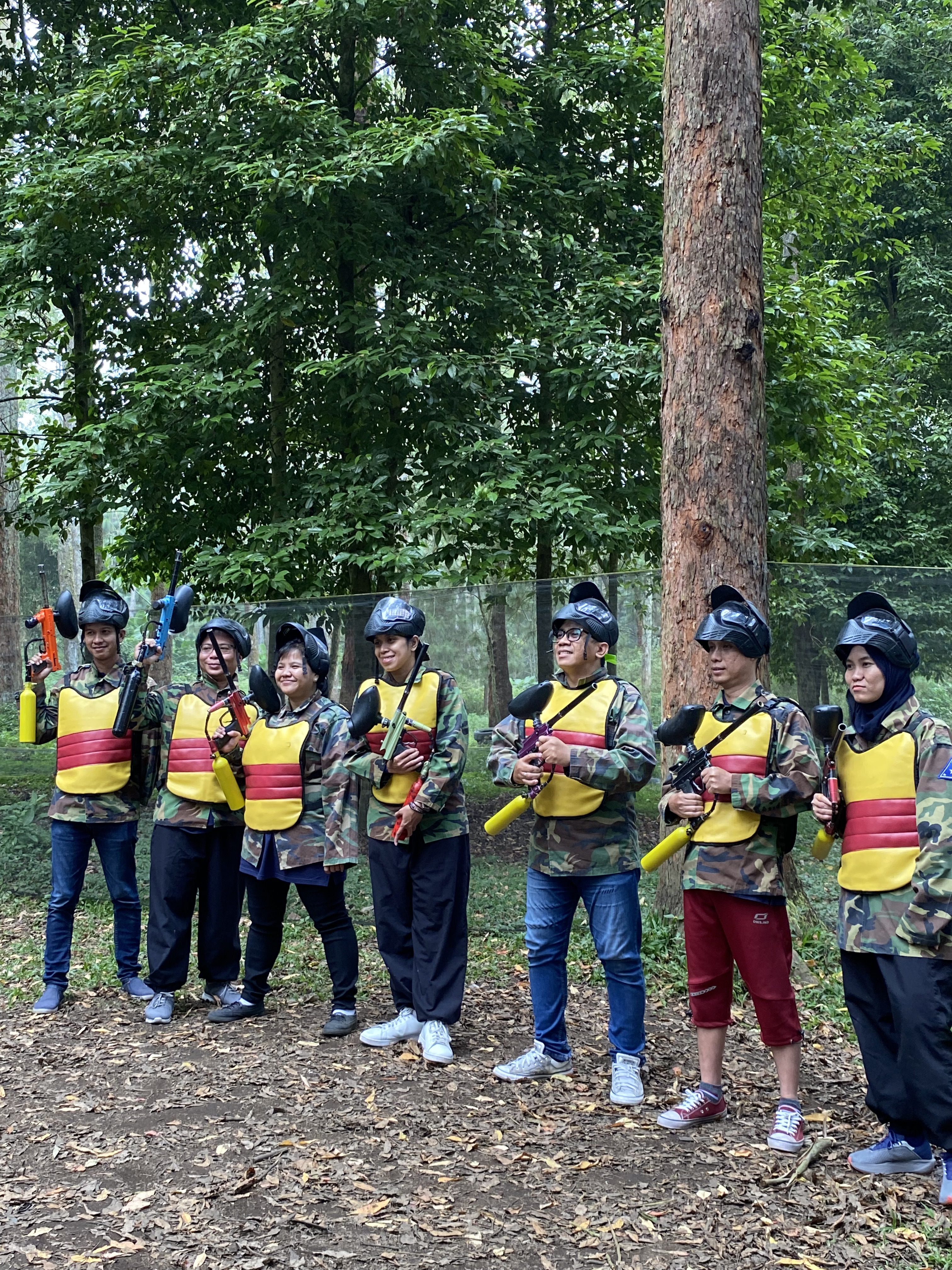 Profil Outbound